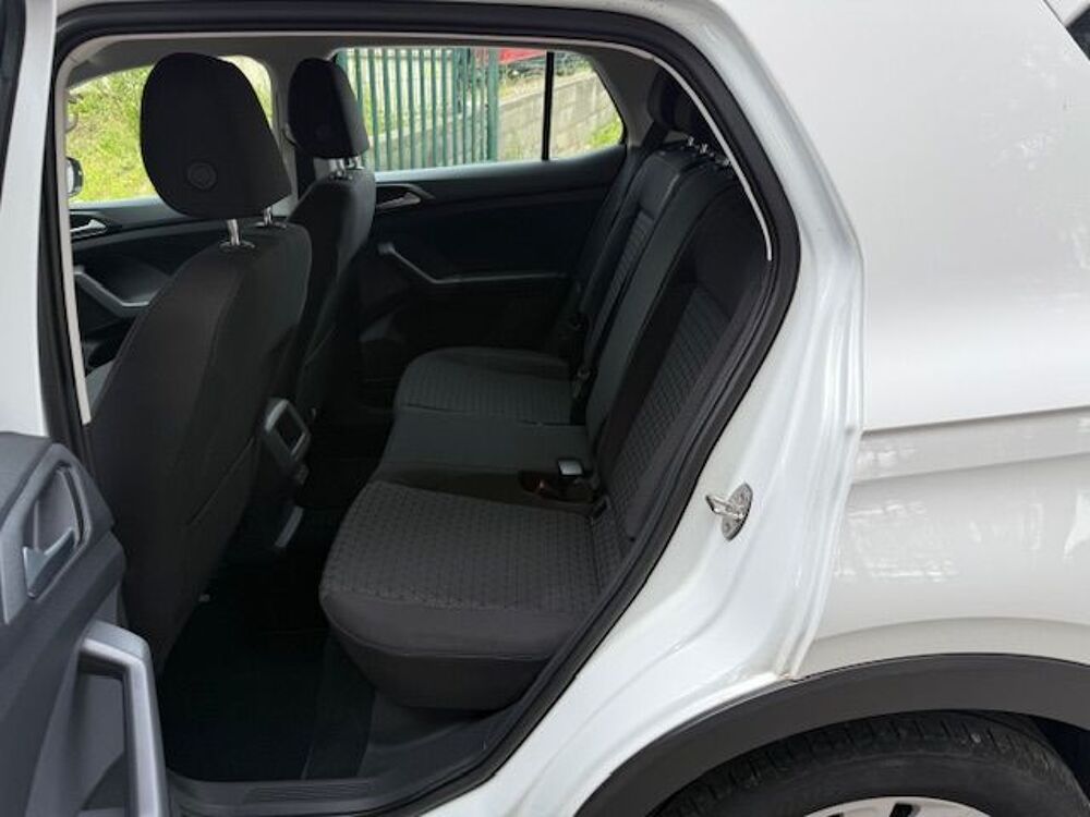 T-Cross 1.6 TDI 95 Start/Stop DSG7 Lounge Business 2019 occasion 34690 Fabr&egrave;gues