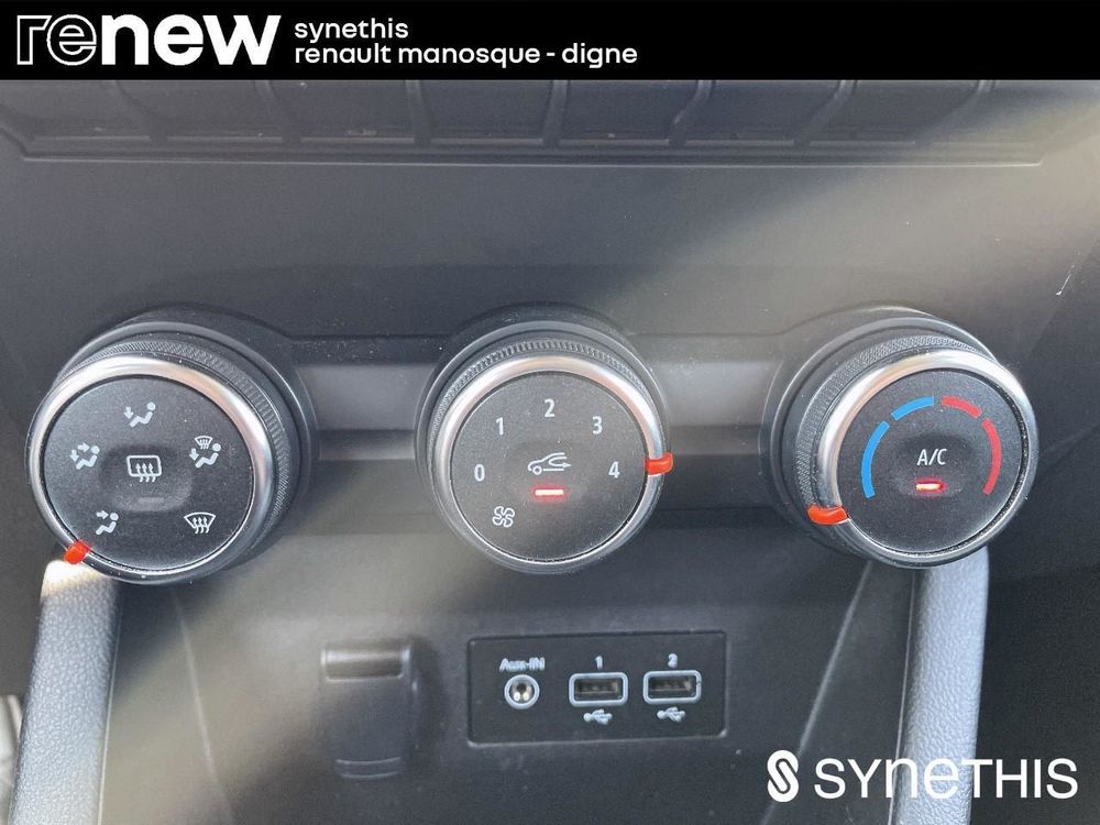 Clio V Clio Blue dCi 100 Evolution 2023 occasion 04100 Manosque