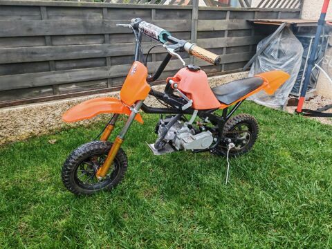 MINIBIKE CONCEPT Mini moto 2025 occasion Morey-Saint-Denis 21220