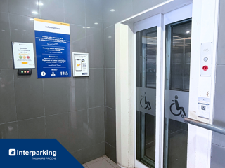  Parking / Garage à louer 12 m²