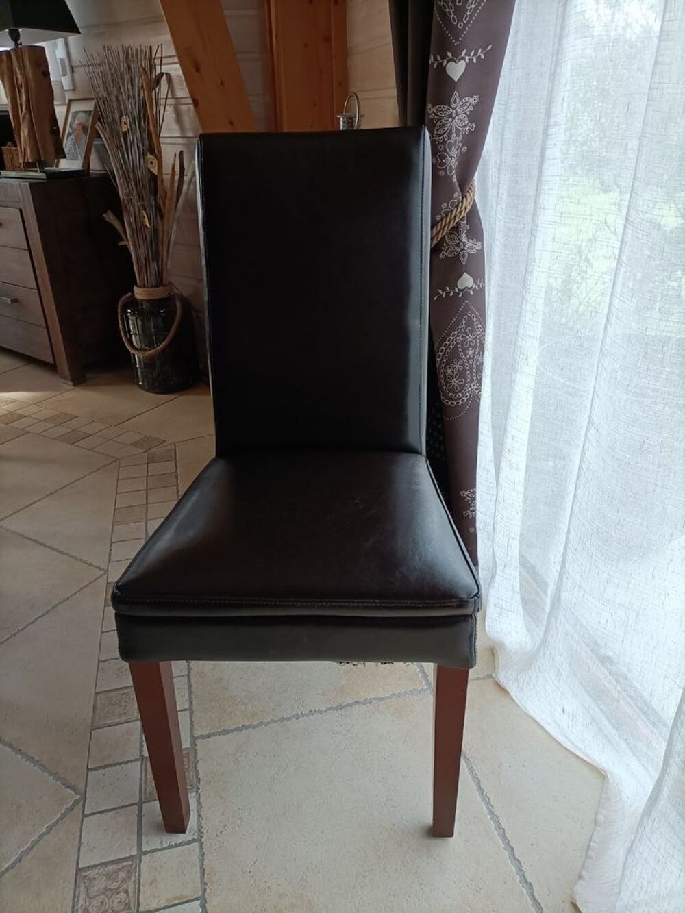 CHAISE HAUTE SALLE A MANGER Meubles