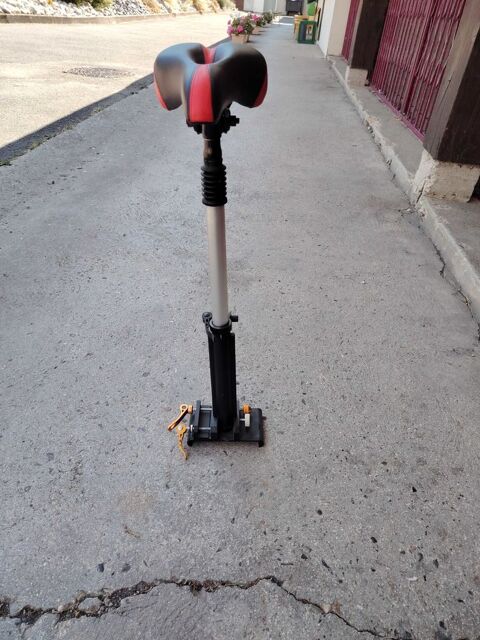 Siège trottinette électrique Gézaincourt (80)