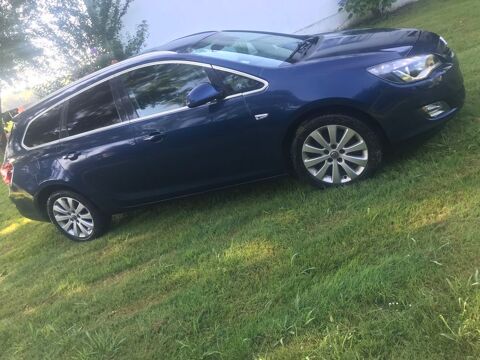 Opel astra TOURER 1.7 L 125 Cv Pack Luxe Clim Gps