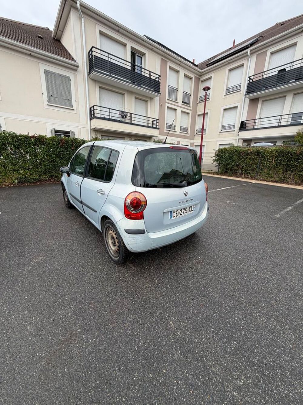 Modus 1.2 16v 75 eco2 Aliz&eacute; 2004 occasion 91310 Linas