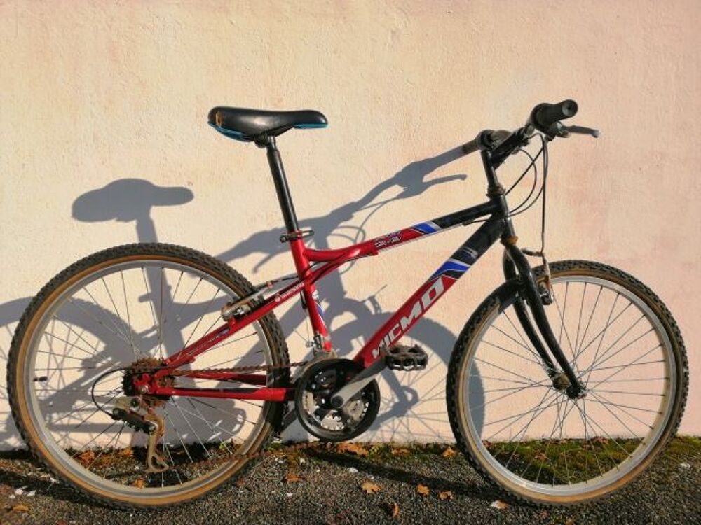 VTT 24 pouces Micmo Vélos