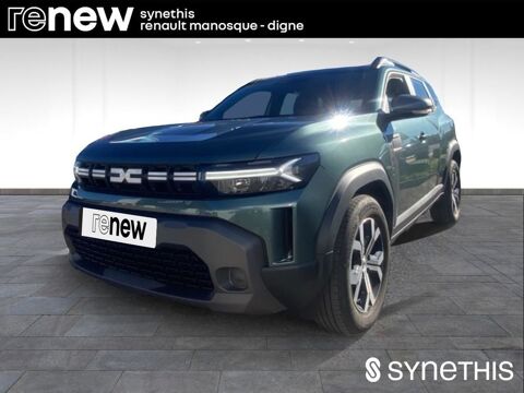 Dacia Duster TCe 130 4x2 Expression 2024 occasion Manosque 04100