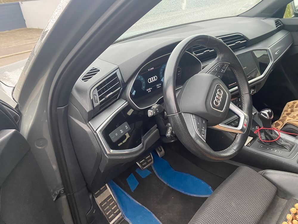 Q3 35 TFSI 150 ch S tronic 7 S line 2022 occasion 56000 Vannes