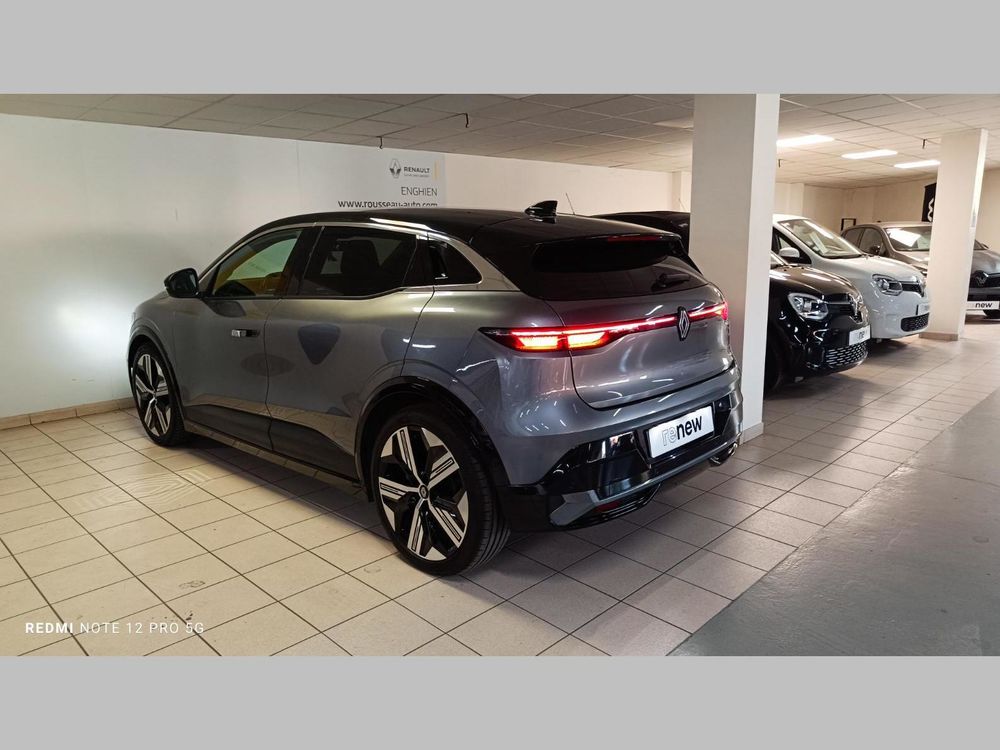 M&eacute;gane Megane E-Tech EV60 220 ch super charge Iconic 2023 occasion 95350 Saint-Brice-sous-For&ecirc;t