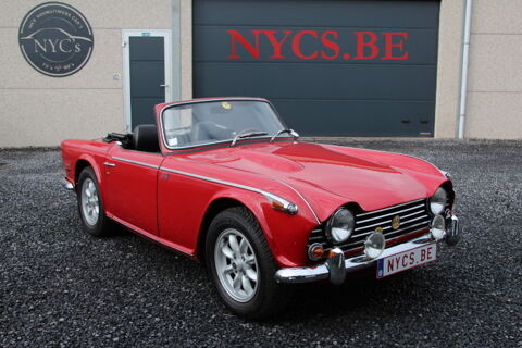 Triumph Divers 1968 occasion Auchy-lez-Orchies 59310
