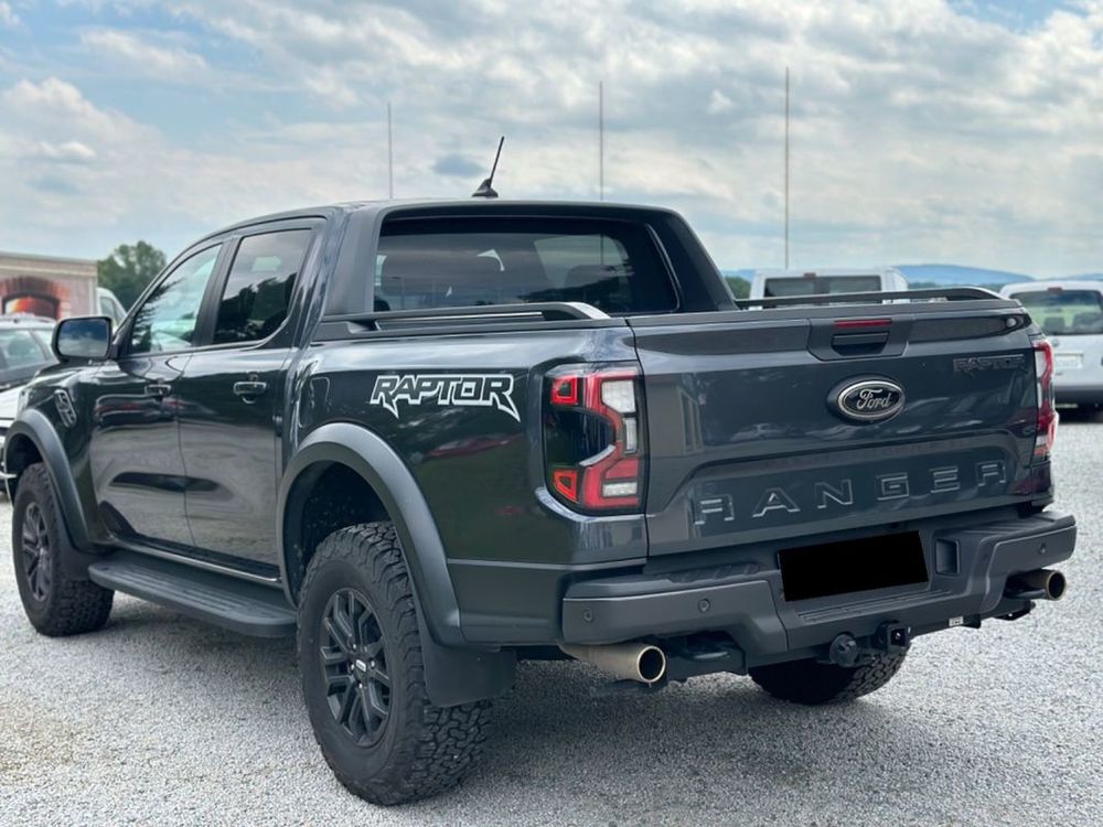 Ranger RANGER DOUBLE CABINE 3.0 ECOBOOST V6 292 CH S&S BVA10 RAPTOR 2023 occasion 34000 Montpellier