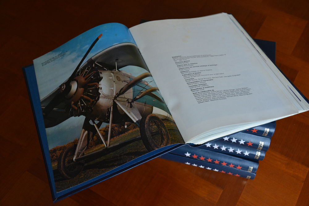 Encyclop&eacute;die MACH 1 de l'aviation Livres et BD