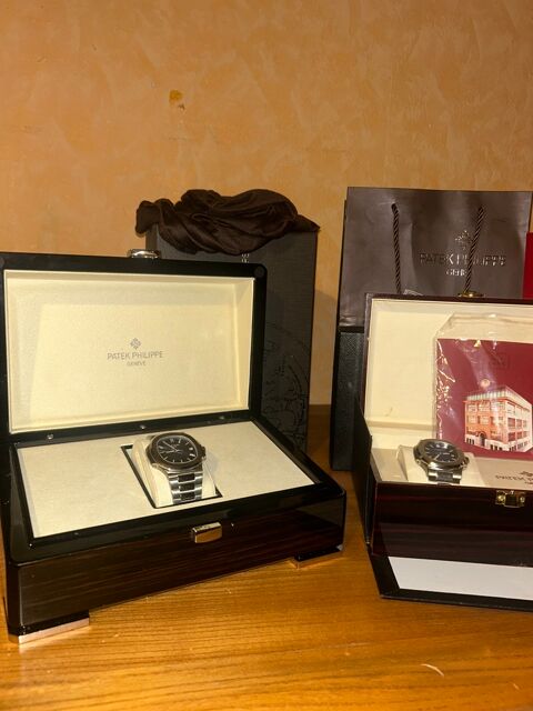 Montre Patek Philippe Lyon 1 (69)