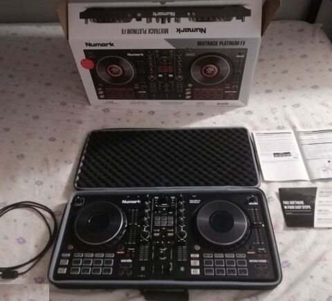 Contrleur NUMARK 270 Allonnes (72)