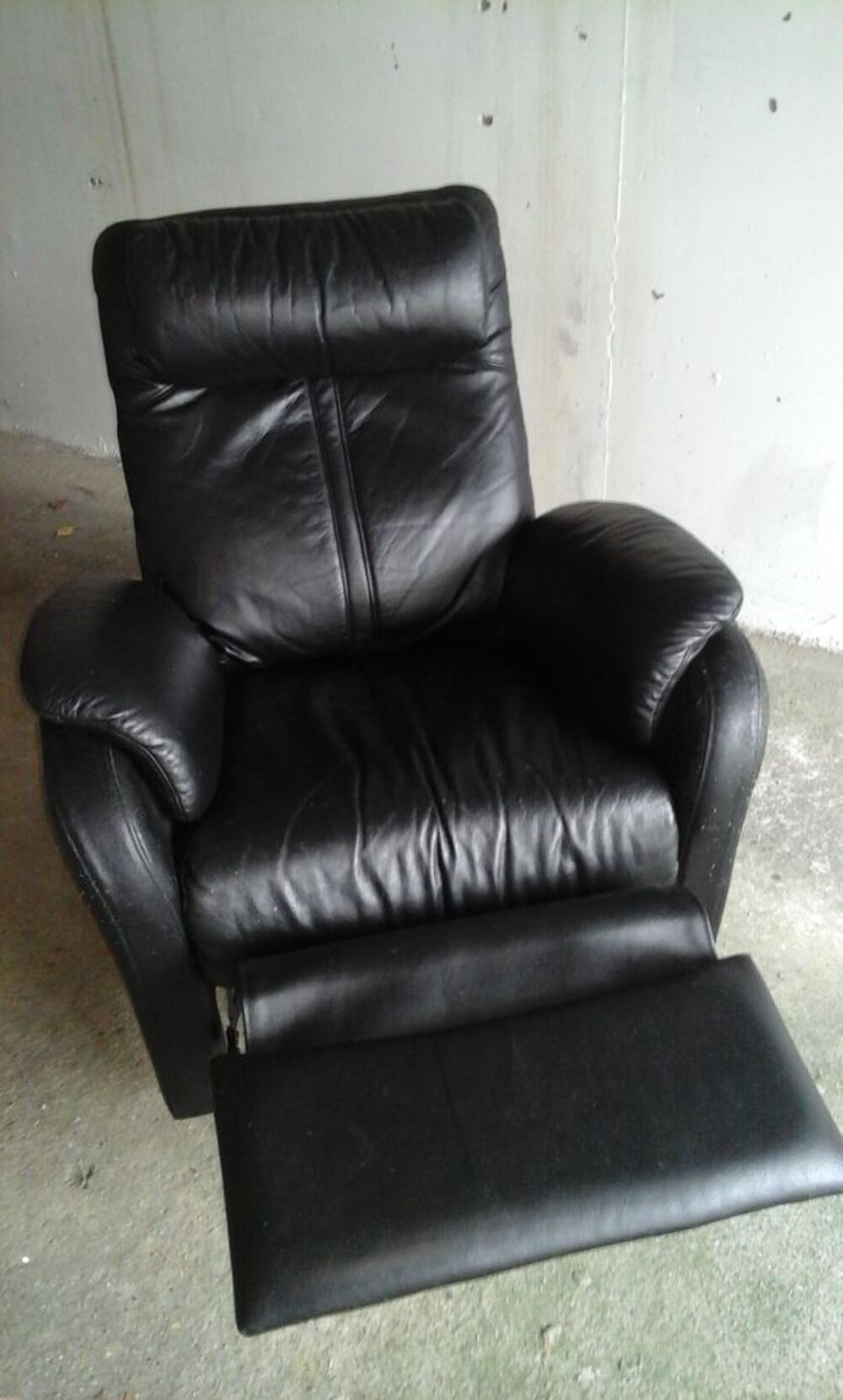 fauteuils cuir Meubles