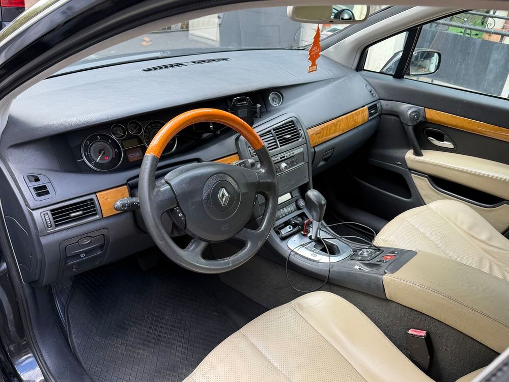 Vel Satis 2.0 dCi 175 FAP Carminat A 2009 occasion 93190 Livry-Gargan