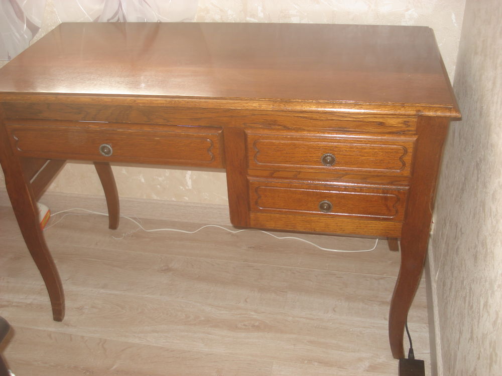 bureau en chene Meubles
