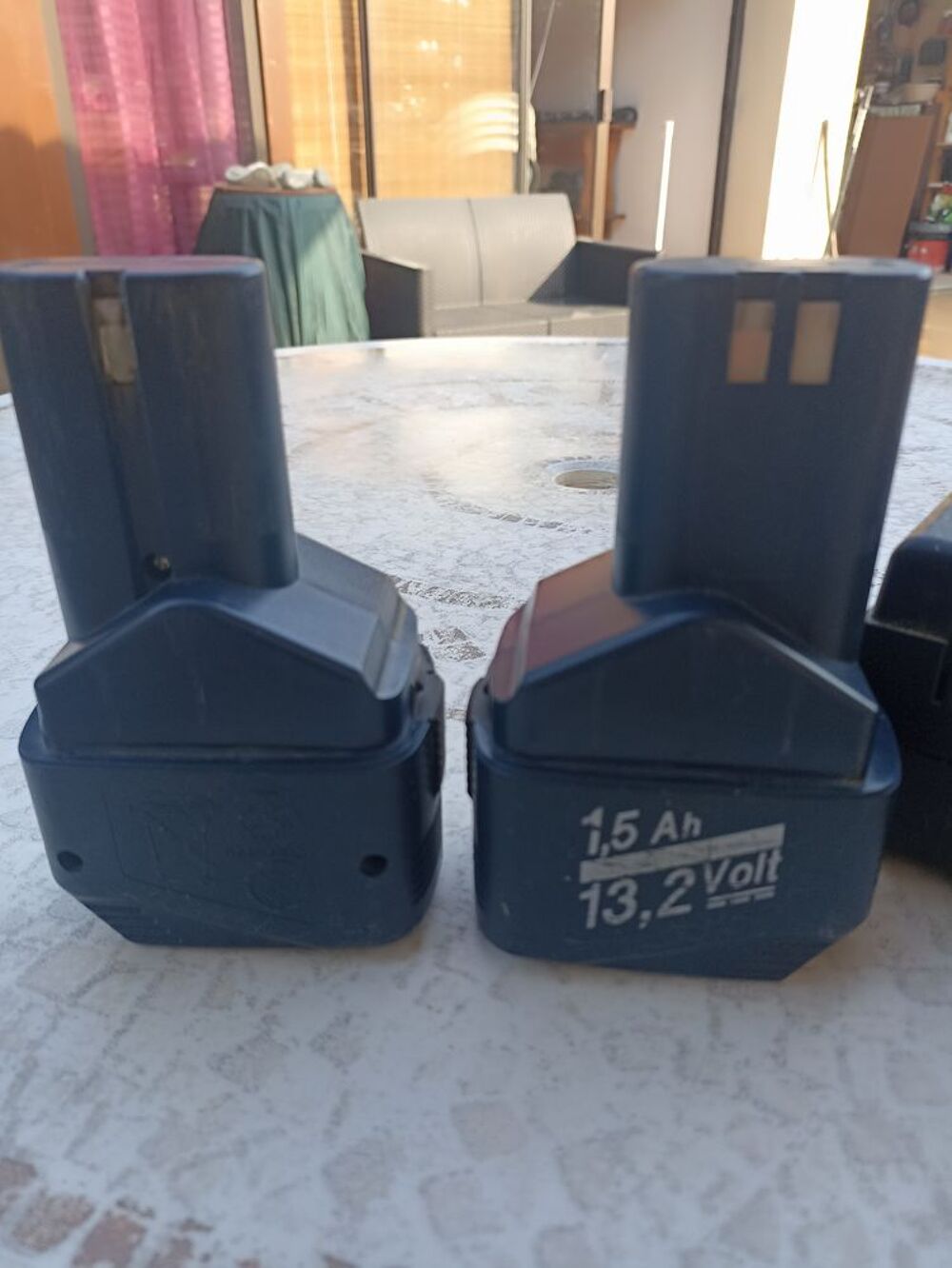 Batterie Bricolage