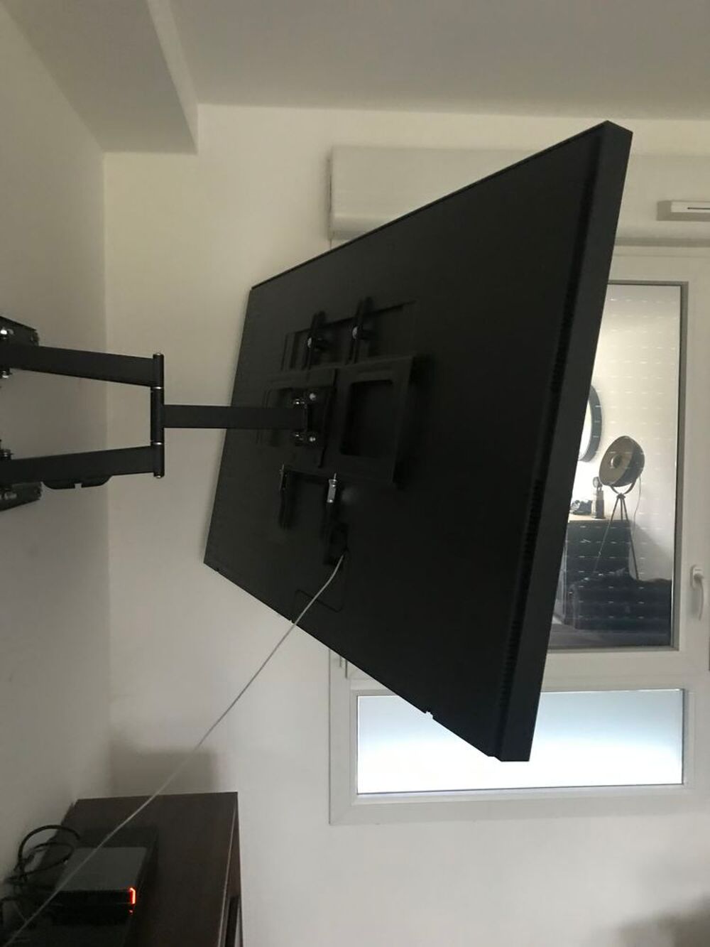 TV SAMSUNG THE FRAME 55" (140 CM) Photos/Video/TV