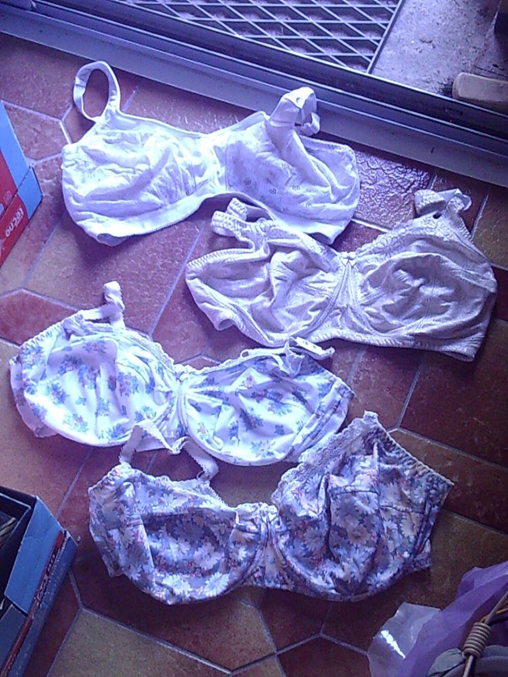 Soutien-Gorges Bonnet E (105 &agrave; 125E) Vêtements