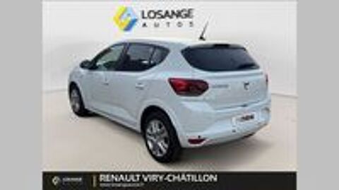 Sandero SCe 65 Confort 2021 occasion 91170 Viry-Ch&acirc;tillon
