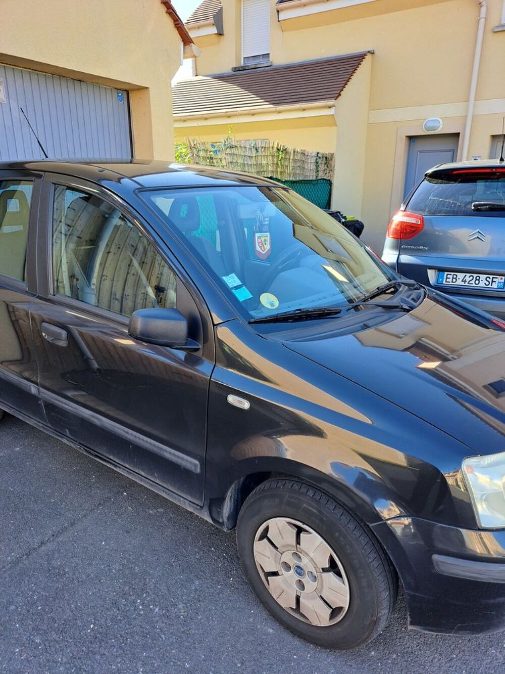 Panda 1.1 8V Active 2005 occasion 95650 Boissy-l'Aillerie
