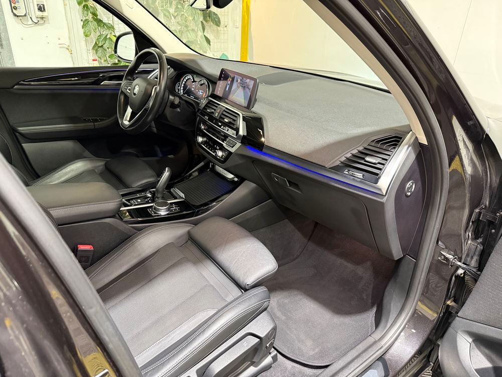 X3 xDrive20d 190ch xLine A 2018 occasion 31100 Toulouse