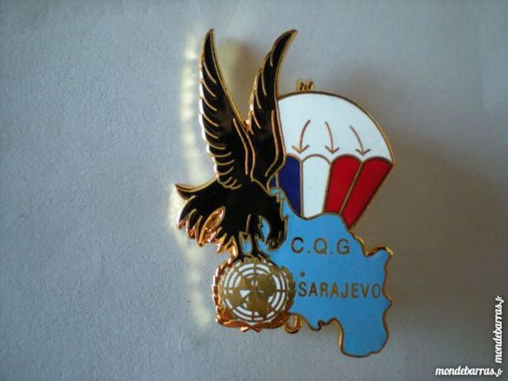 MILITARIA Insignes OPEX 