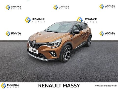 Renault Captur E-Tech 145 - 21 Intens 2021 occasion Massy 91300