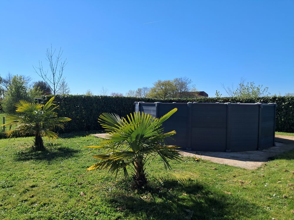 Vente Maison Maison spacieuse plain-pied, pas de travaux, proche du bourg Saint-benoît-du-sault