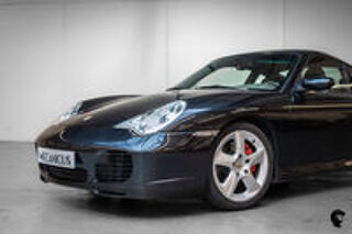 911 (996) 911 3.6i 4S 2004 occasion 75014 Paris