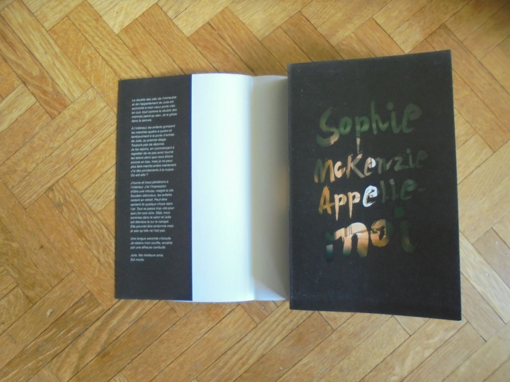 Appelle-moi (87) Livres et BD