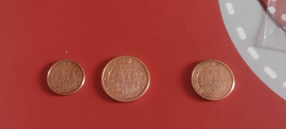 pi&egrave;ces de collection euros 