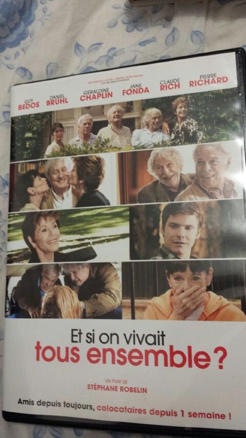 DVD ET SI ON VIVAIT TOUS ENSEMBLE ? 0 Triel-sur-Seine (78)