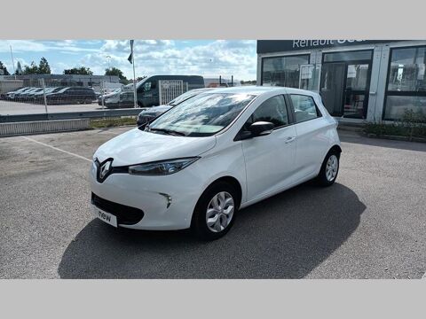 Renault zoe - R90 Achat Intégral Life