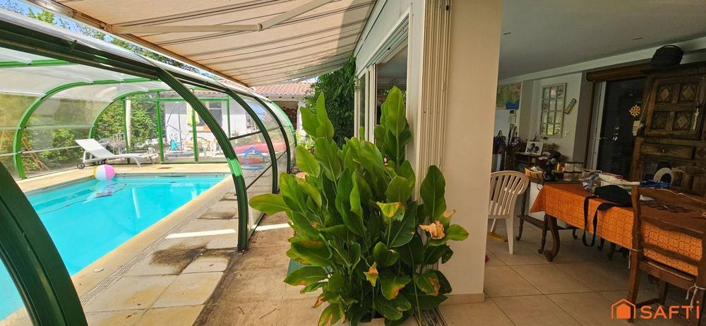 Vente Villa L'art de vivre à la campagne près de la ville Montauban