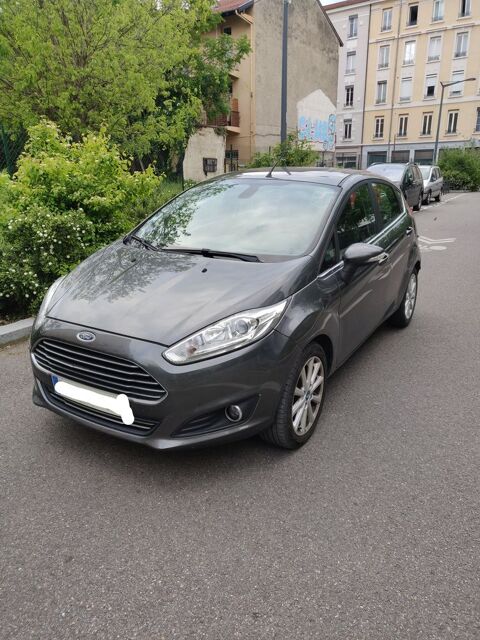 Ford fiesta 1.0 EcoBoost 100 S&S Titanium
