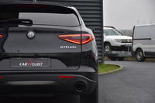 Stelvio 2.2 190 ch Q4 AT8 Sprint 2022 occasion 56300 Pontivy