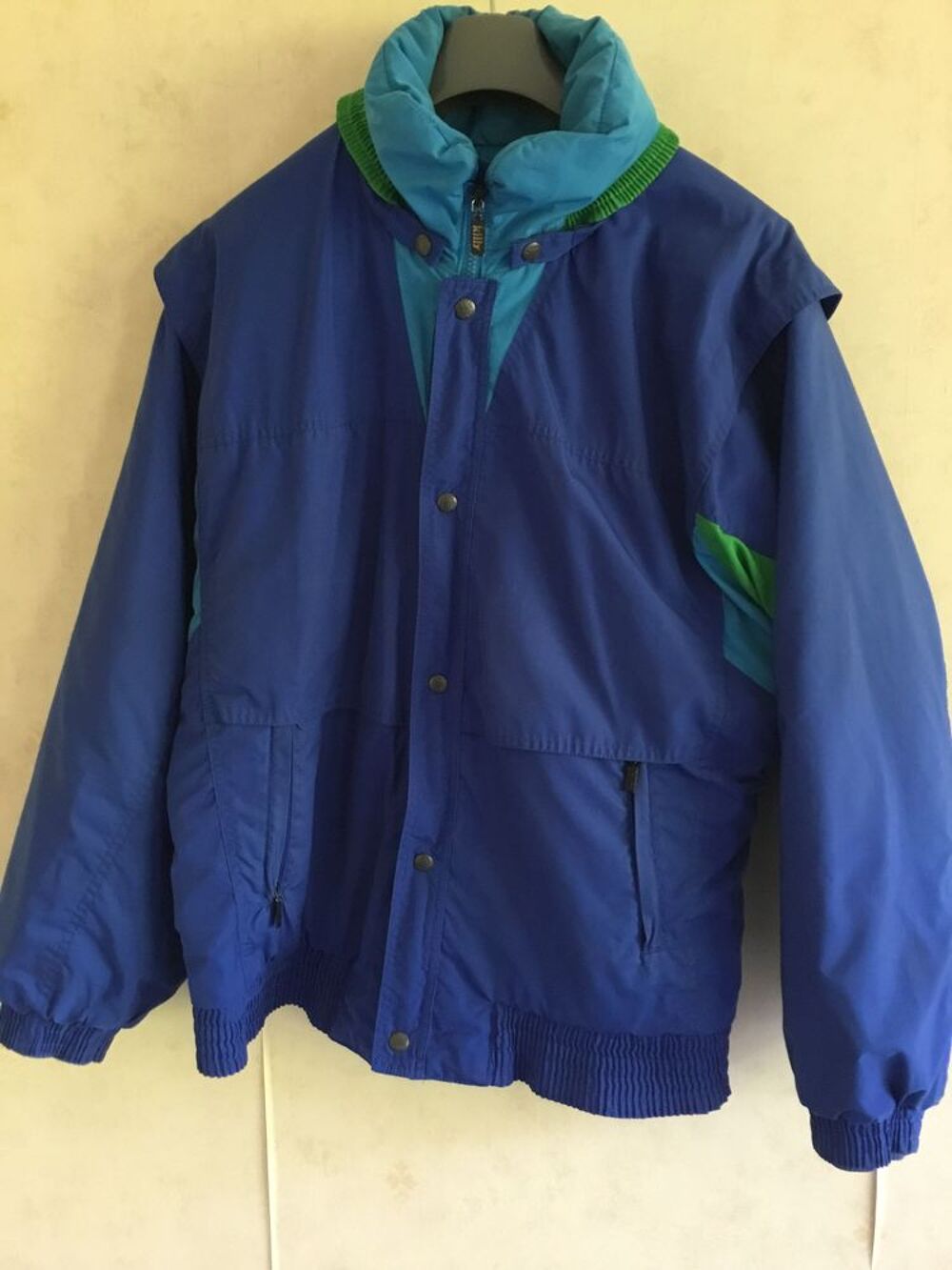 Anorak de ski (77) Vêtements