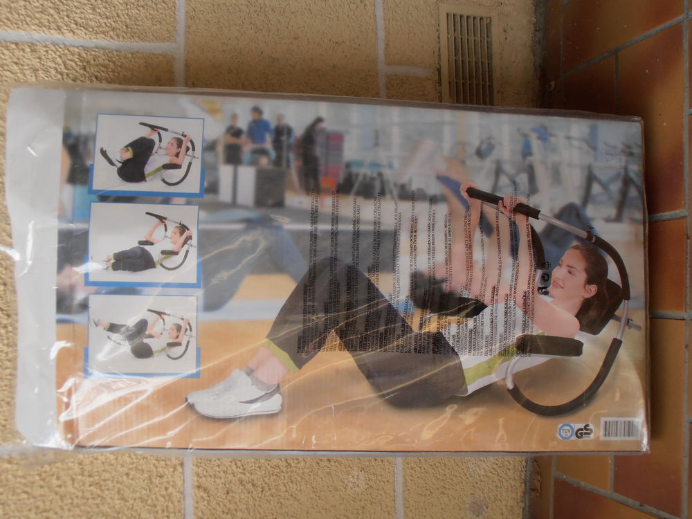 APPAREIL POUR FAIRE DES ABDOMINOS
Sports