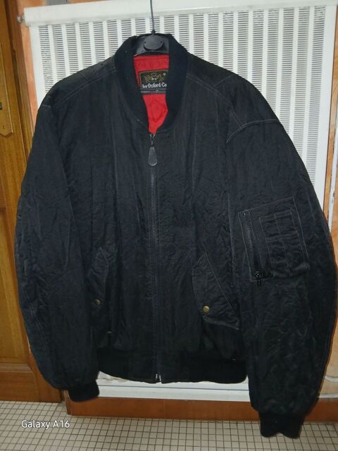 Blouson  moto matelassé IVY OXFORD Hazebrouck (59)