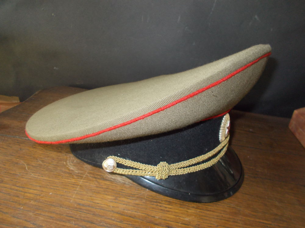 Casquette URSS Vêtements