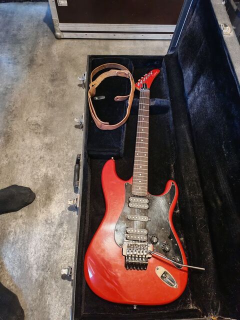 Guitare Électrique Epiphone S-500 Vintage (80s) + Floyd Goto 700 Quimperlé (29)