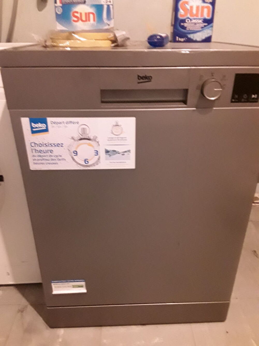lave vaisselle Electroménager
