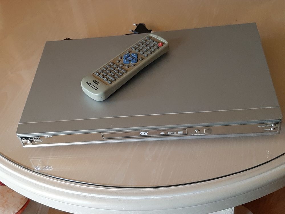 Lecteur de CD Audio et hifi