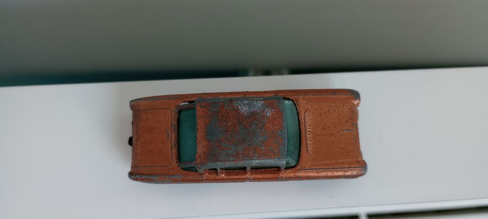 VAUXHALL CREST de 1958 MADE IN ENGLAND BY LESNEY N&deg; 22 Jeux / jouets