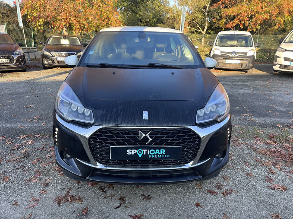 DS3 3p Sport Chic PureTech 1.2 130 cv 2018 occasion 87280 Limoges
