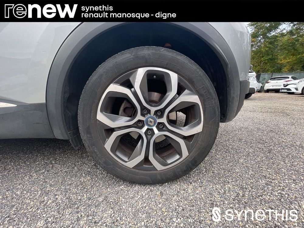 Captur E-Tech Plug-in 160 Intens 2021 occasion 04100 Manosque