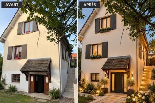  Maison à vendre 6 pièces 124 m²