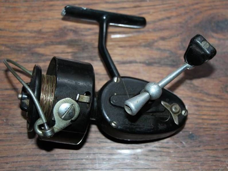 Vintage moulinet pêche Mitchell 306 (Gebraucht) in Bernex für CHF 7
