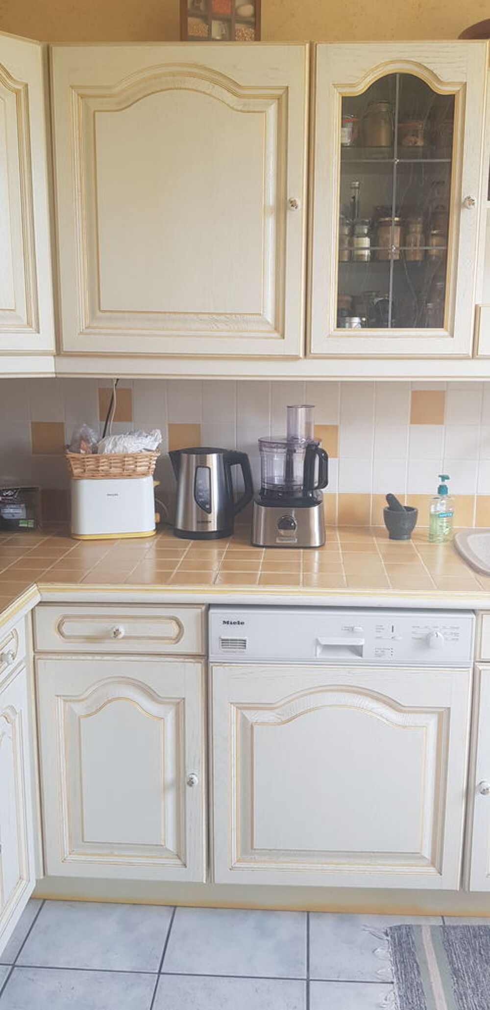 Cuisine &agrave; venir d&eacute;monter Meubles